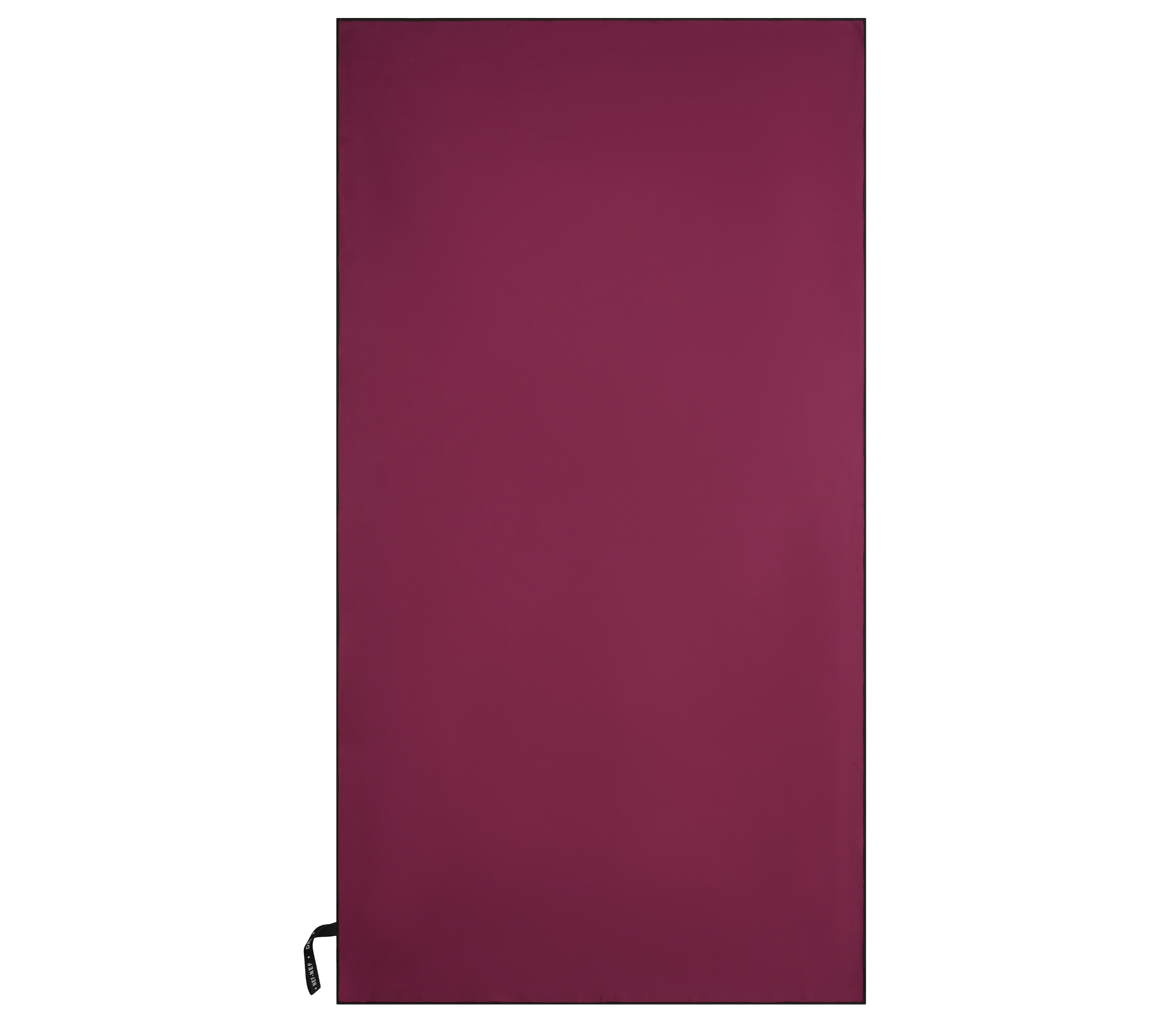 5205495609836-7783_L Πετσέτα Θαλάσσης 90×170 Nef Nef Vivid Sangria Microfiber - Image 1