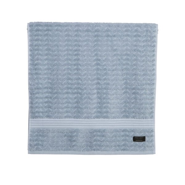 Πετσέτα Προσώπου 50×100 Nef Nef Elements-Elgyn Blue
