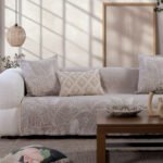 Ριχτάρι Τριθέσιος 170×300 Nef Nef Grow Beige