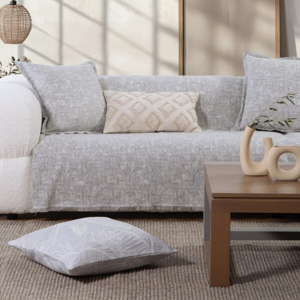 Ριχτάρι Πολυθρόνα 170×180 Nef Nef Garcia Grey