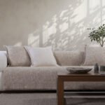 Ριχτάρι Διθέσιος 170×250 Nef Nef Garcia Beige