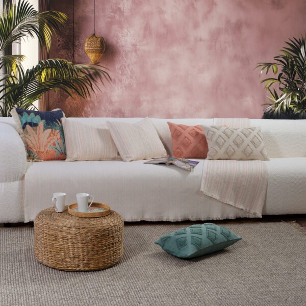 Ριχτάρι Τριθέσιος 170×300 Nef Nef Malta 25 Multi