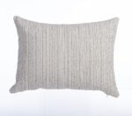 Διακοσμητικό Μαξιλάρι 40×55 Nef Nef Malta 25 Ecru-Black