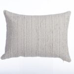 Διακοσμητικό Μαξιλάρι 40×55 Nef Nef Malta 25 Ecru-Black