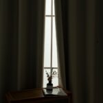 Beauty Home Κουρτίνα Full Blackout σκίασης με 8 κρίκους Soft Art 8391 Beige 140x270 Άμμου - Image 11