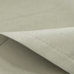 Beauty Home Κουρτίνα Full Blackout σκίασης με 8 κρίκους Soft Art 8391 Dark Beige-3 140x270 Σκούρο Μπεζ - Image 12