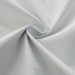 Beauty Home Κουρτίνα Full Blackout σκίασης με 8 κρίκους Soft Art 8391 Ice-Ecru 140x270 Πάγου - Image 16