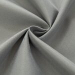 Beauty Home Κουρτίνα Full Blackout σκίασης με 8 κρίκους Soft Art 8391 Grey-11 140x270 Γκρι - Image 15