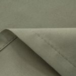 Beauty Home Κουρτίνα Full Blackout σκίασης με 8 κρίκους Soft Art 8391 Light Beige-C3 140x270 Μπεζ - Image 17