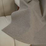 Beauty Home Κουρτίνα Full Blackout σκίασης με 8 κρίκους Elite Art 8392 Beige-Νο5 140x270 Μπεζ - Image 9