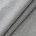 Beauty Home Κουρτίνα Full Blackout σκίασης με 8 κρίκους Elite Art 8392 Light Grey-Νο3 140x270 Ασημί - Image 14