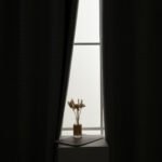 Beauty Home Κουρτίνα Full Blackout σκίασης με 8 κρίκους Elite Art 8392 Silver-Νο4 140x270 Γκρι - Image 12