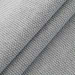 Beauty Home Κουρτίνα Full Blackout σκίασης με 8 κρίκους Elite Art 8392 Silver-Νο4 140x270 Γκρι - Image 13