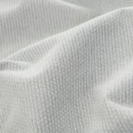 Beauty Home Κουρτίνα Full Blackout σκίασης με 8 κρίκους Elite Art 8392 Ice-No1 140x270 Πάγου - Image 11