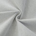 Beauty Home Κουρτίνα Full Blackout σκίασης με 8 κρίκους Elite Art 8392 Ice-No1 140x270 Πάγου - Image 15