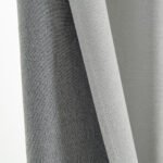 Beauty Home Κουρτίνα Full Blackout σκίασης με 8 κρίκους Elite Art 8392 Ice-No1 140x270 Πάγου - Image 6