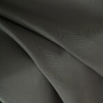 Beauty Home Κουρτίνα μεσαίας σκίασης με 8 μεταλλικούς κρίκους Effect Art 8443 140x270 Ανθρακί - Image 13