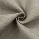 Beauty Home Κουρτίνα Blackout Jacquard σκίασης με 8 μεταλλικούς κρίκους Glare Art 8444 140x270 Άμμου - Image 15