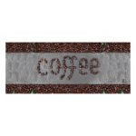 Beauty Home Πατάκι κουζίνας Art 9066 60x160 Γκρι