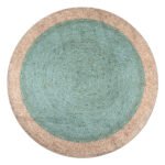 Beauty Home Ροτόντα Tropic Art 9139 160x160 Μπεζ,Βεραμάν