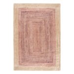 Beauty Home Χαλί Tropic Art 9139 160x230 Μπεζ,Ροζ