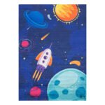 Beauty Home Χαλί παιδικό Fun Art 9549 Beauty Home