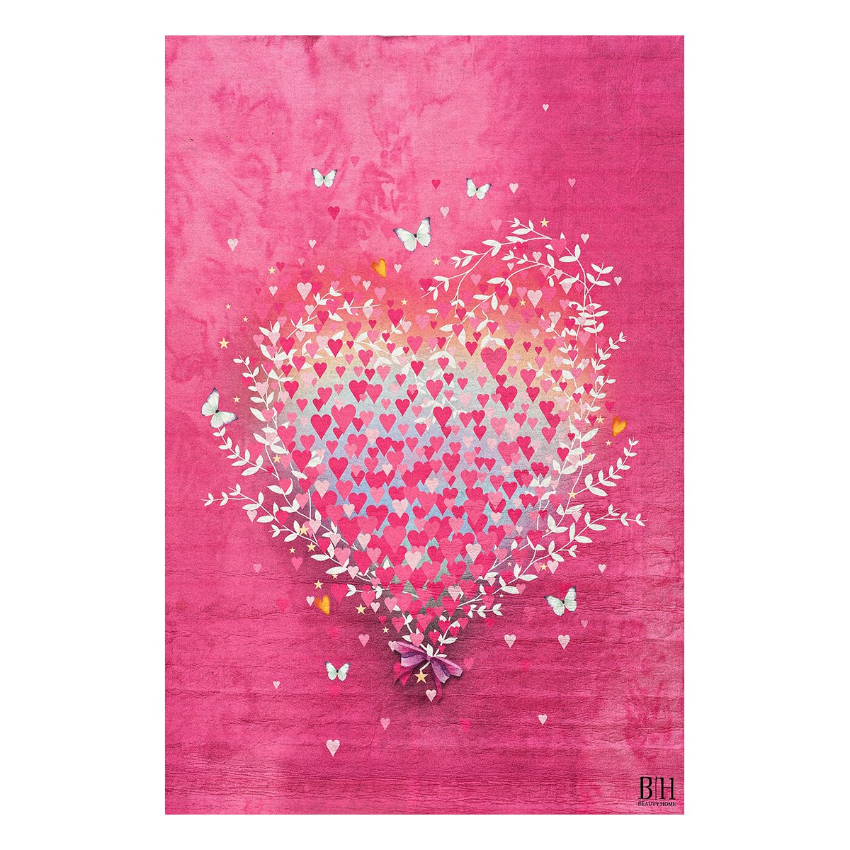 9589 Beauty Home Χαλί παιδικό Fun Art 9589 Beauty Home - Image 1