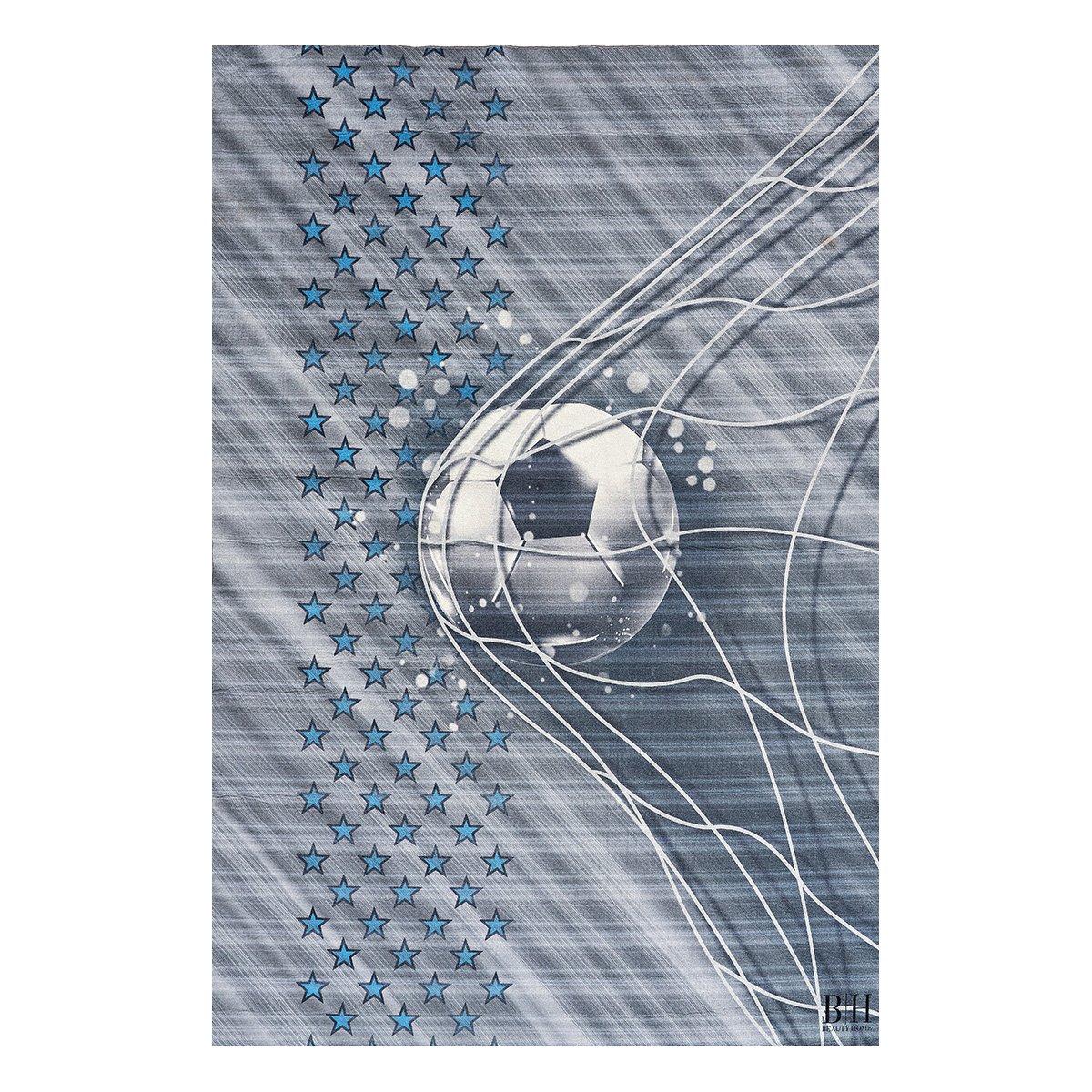 9590 Beauty Home Χαλί παιδικό Fun Art 9590 Beauty Home - Image 1