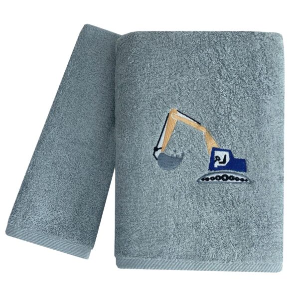 Παιδικές Πετσέτες (σετ 2 τεμ) Constructions Astron Italy