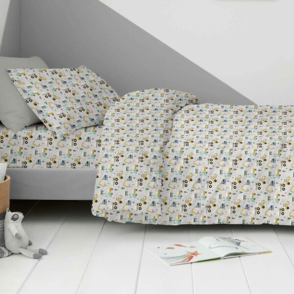 Παιδικά Σετ Σεντόνια Μονά 170x260 Constructions Astron Italy