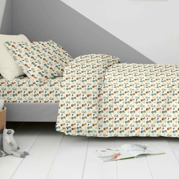 Παιδικά Σετ Σεντόνια Μονά 170x260 Cool Dino Astron Italy