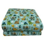 Παιδικό Κουβερλί Μονό 160x250 Jurrassic Astron Italy