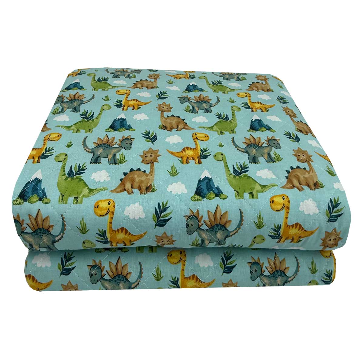 JURASSIC-2 Παιδικό Κουβερλί Μονό 160x250 Jurrassic Astron Italy - Image 1