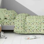 Παιδικά Σετ Σεντόνια Μονά 170x260 Ippotes Astron Italy