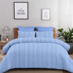 Σετ Σεντόνια 2Χ(1.75Χ2,60) + 1Χ(52Χ72) Silvia Blue Astron Italy