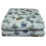 Παιδικό Κουβερλί Μονό 160x250 Sky Fly Astron Italy