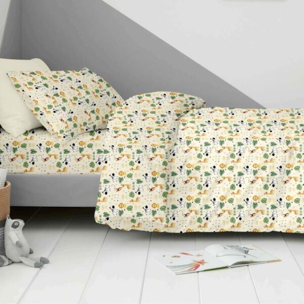 Παιδικά Σετ Σεντόνια Μονά 170x260 Safari & Zoo Astron Italy