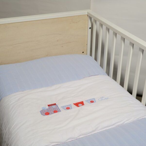 Πάπλωμα Βρεφικό 100x140 cm Design 28 Oliver Baby