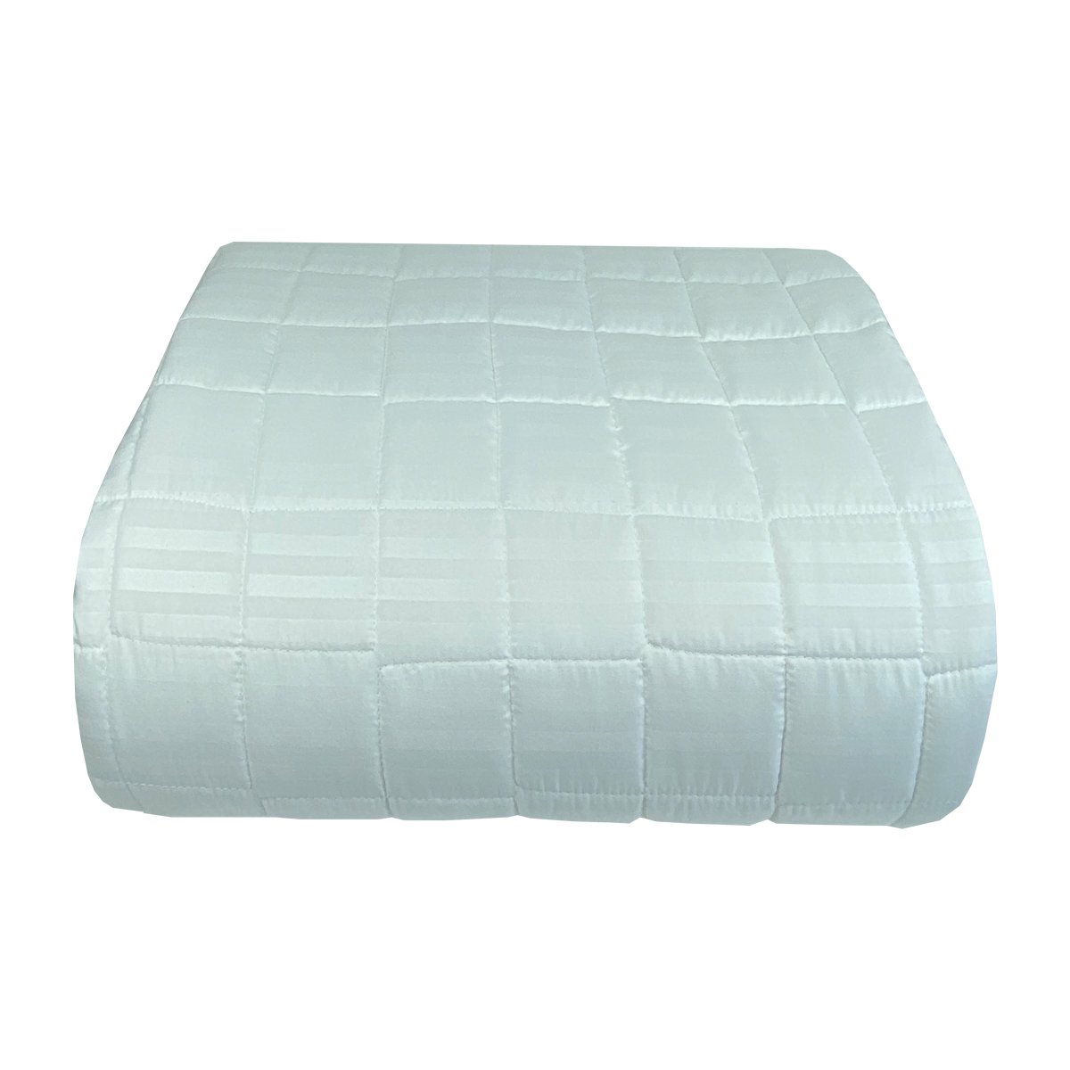 kouberli Κουβερλί Μονό 160x240 White Astron Italy - Image 1