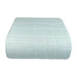 Κουβερλί Υπέρδιπλο 220x240 White Astron Italy