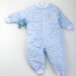 Oliver Baby Υπνόφορμα Νο4 Des. 39 - Σιελ