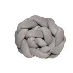 Πλεξούδα βελουτέ 20Χ200 cm Μπεζ Design 904 Oliver Baby