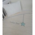Oliver Baby Κουβέρτα Fleece 100Χ140cm