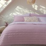 Κουβερλί Μονό 180×240 Nef Nef Colorfull Lilac