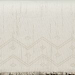 Ριχτάρι Διθέσιου 170×240 Cotone | Faro Εκρού - Image 2