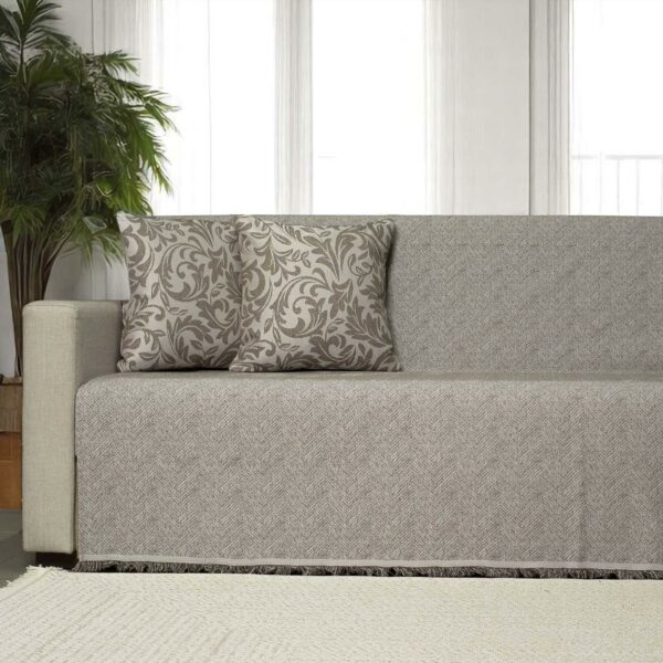 Ριχτάρι Διθέσιου  170×240 Cotone | Castelo Cappuccino