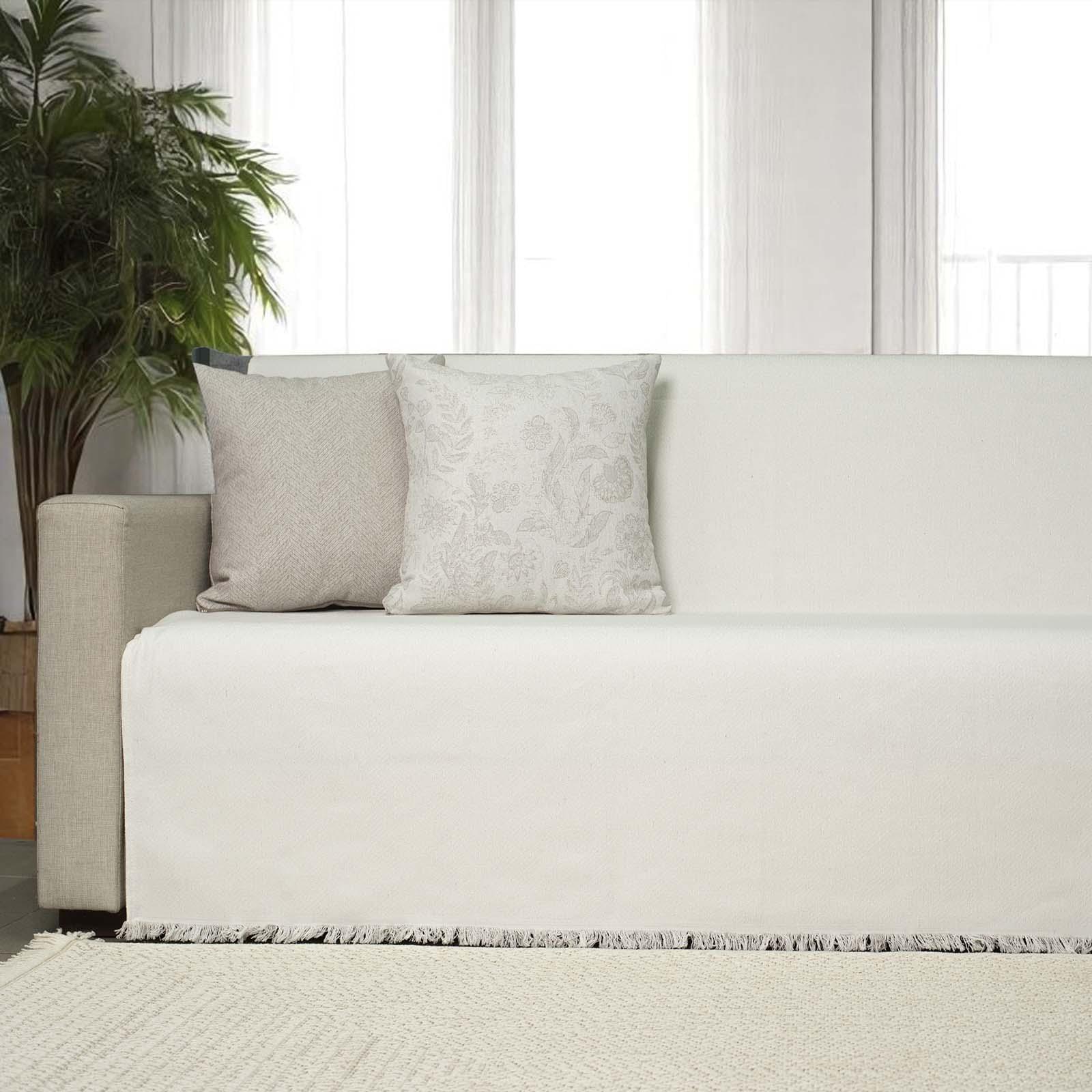 Ριχταρι-Cotone-Castelo-Εκρού Ριχτάρι Διθέσιου 170×240 Cotone | Castelo Εκρού - Image 1