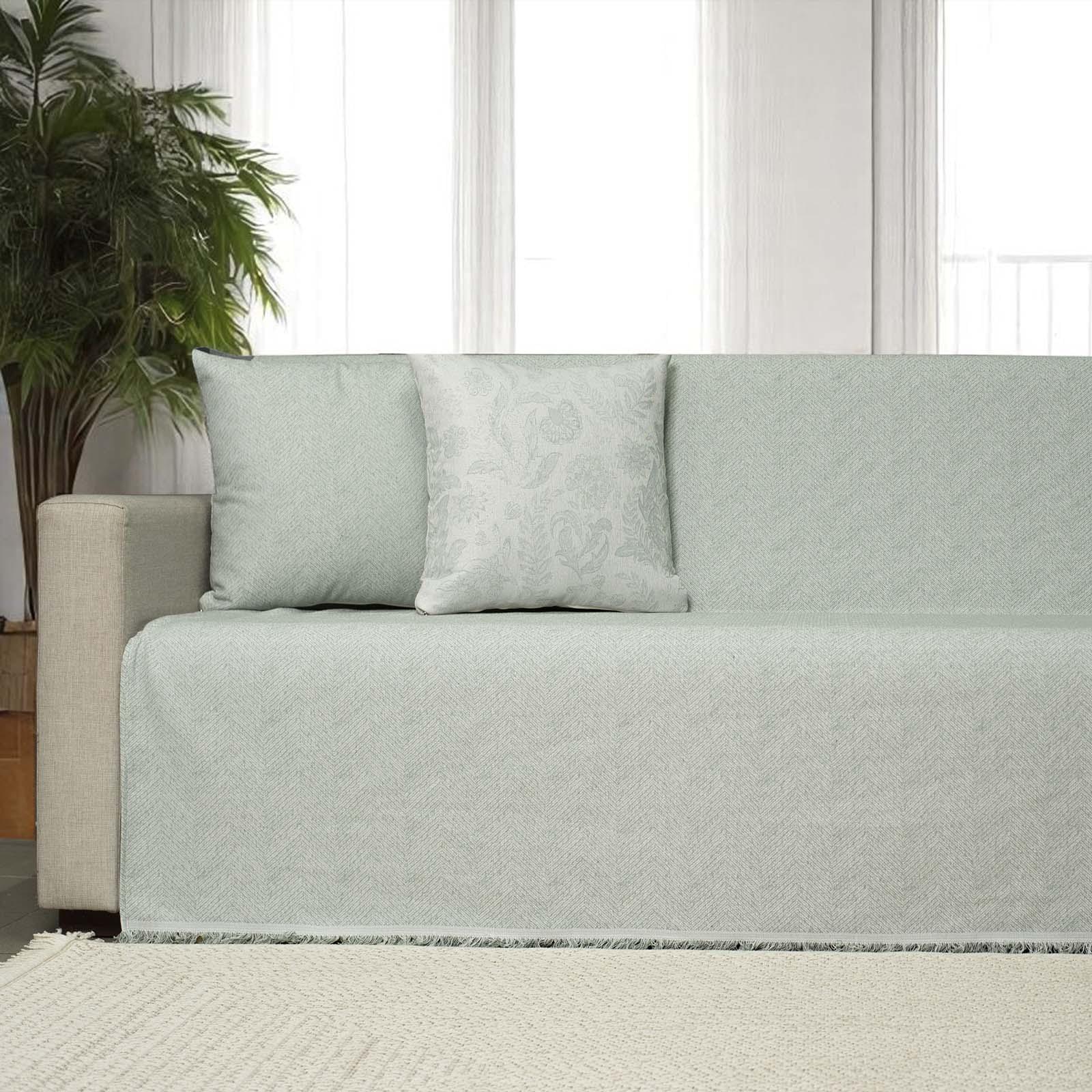 Ριχταρι-Cotone-Castelo-Μέντα Ριχτάρι Τριθέσιου 170×300 Cotone | Castelo Μέντα - Image 1