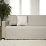 Ριχτάρι Τριθέσιου 170×300 Cotone | Castelo Μπεζ