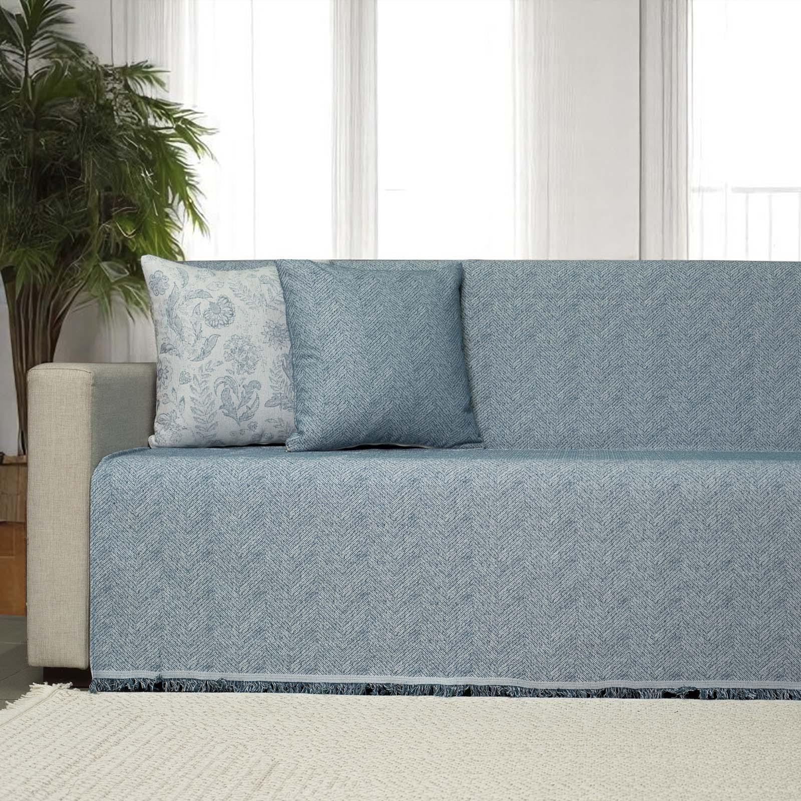 Ριχταρι-Cotone-Castelo-Πετρόλ Ριχτάρι Τριθέσιου 170×300 Cotone | Castelo Πετρόλ - Image 1